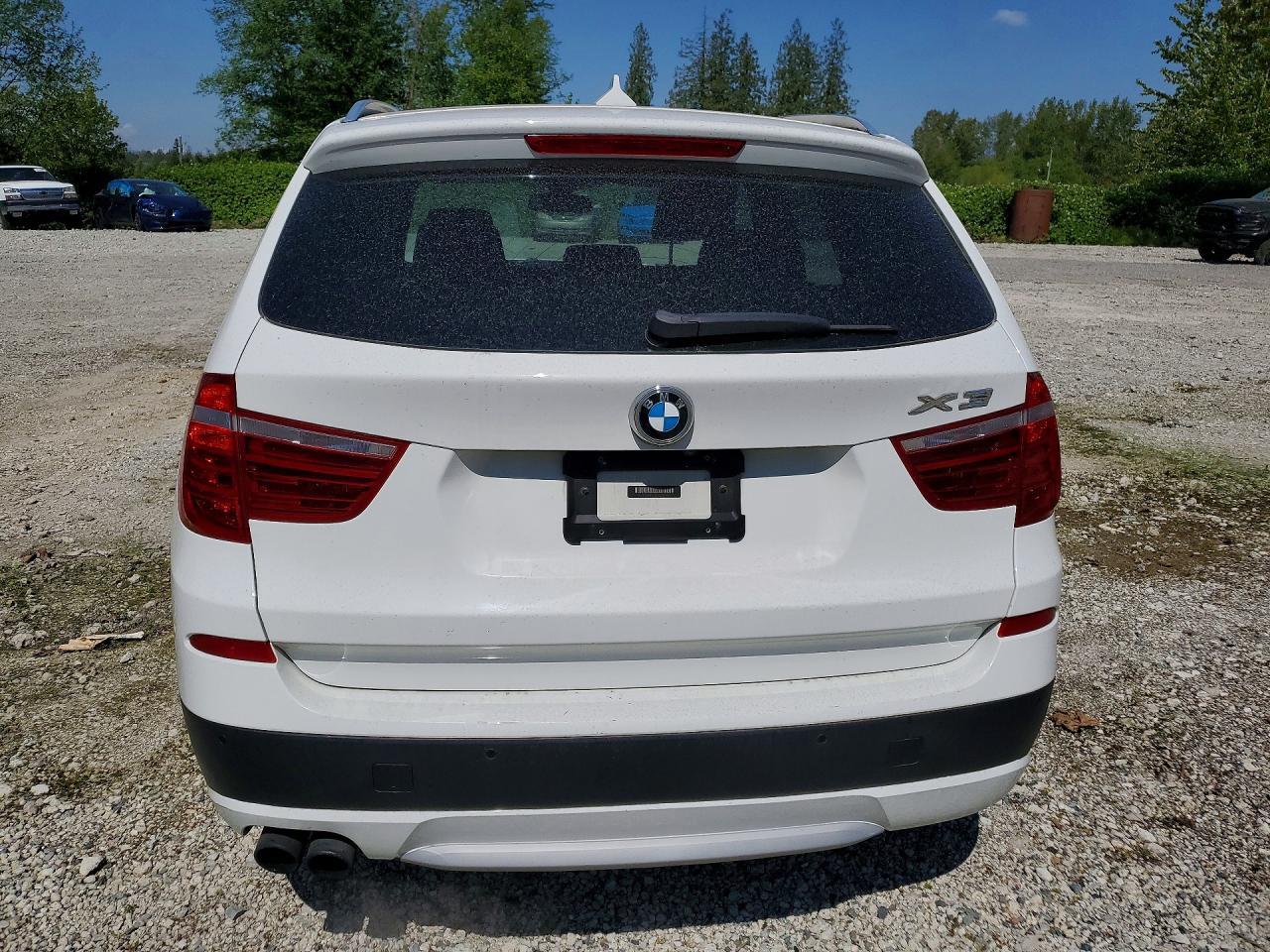 2013 BMW X3 xDrive28I - Фото 6