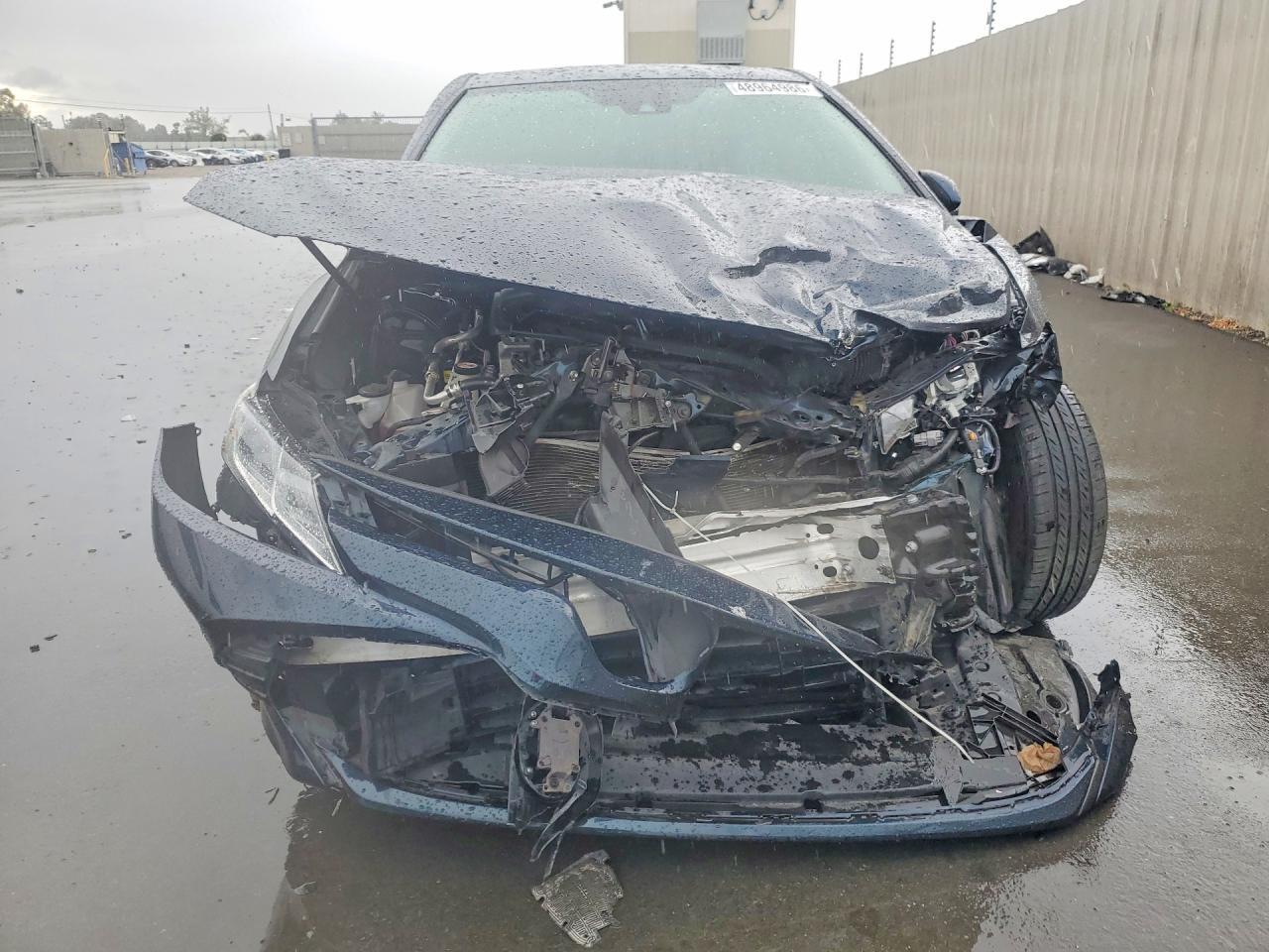 2019 Toyota Camry Hybrid Le - Фото 5