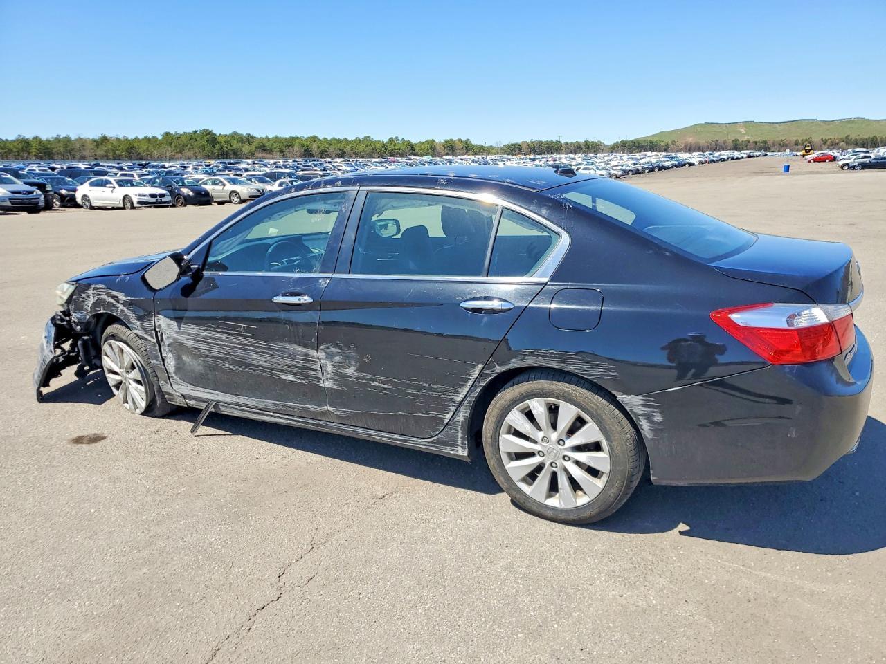 2015 Honda Accord Exl - Image 2