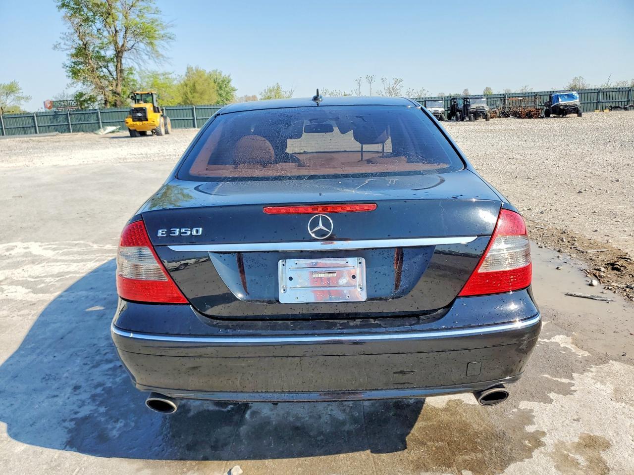 2008 Mercedes-Benz E 350 - Фото 6