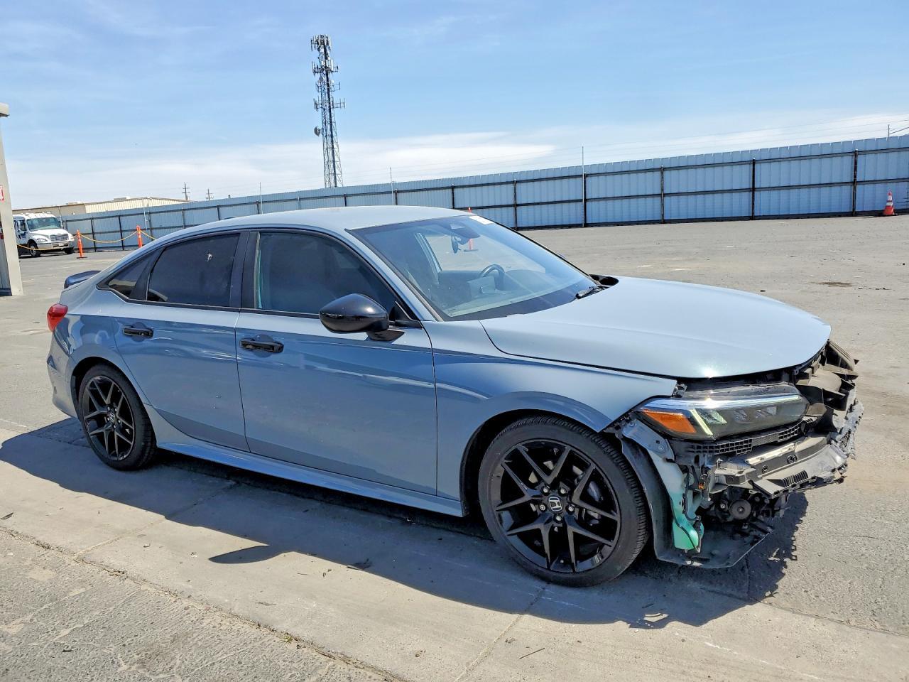 2022 Honda Civic Sport - Фото 4