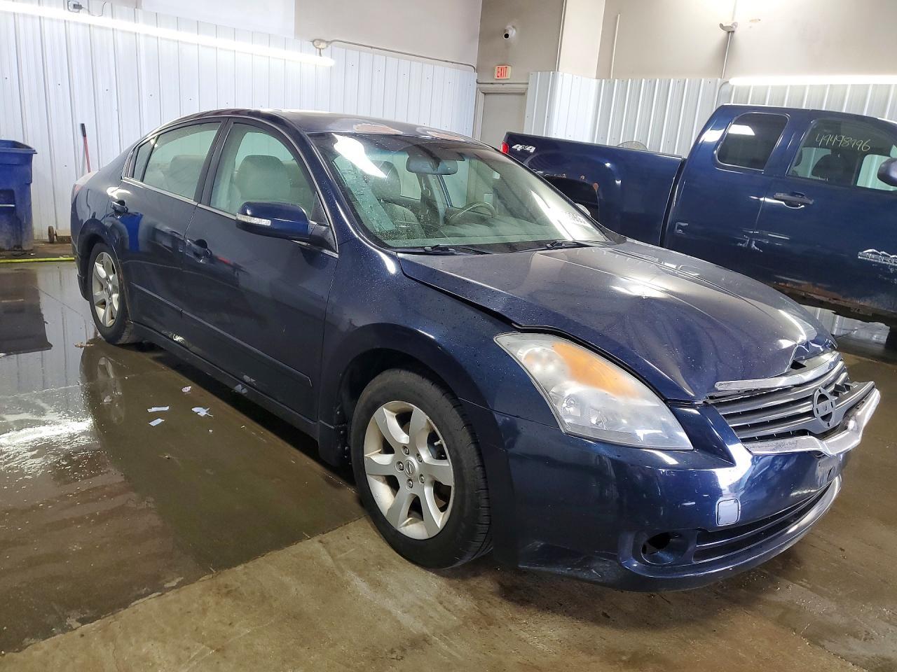 2008 Nissan Altima 3.5 Se - Image 4