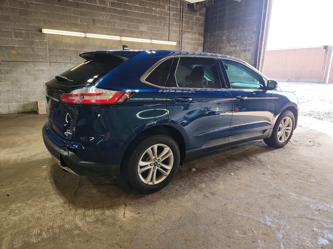 2020 Ford Edge Sel - Фото 3