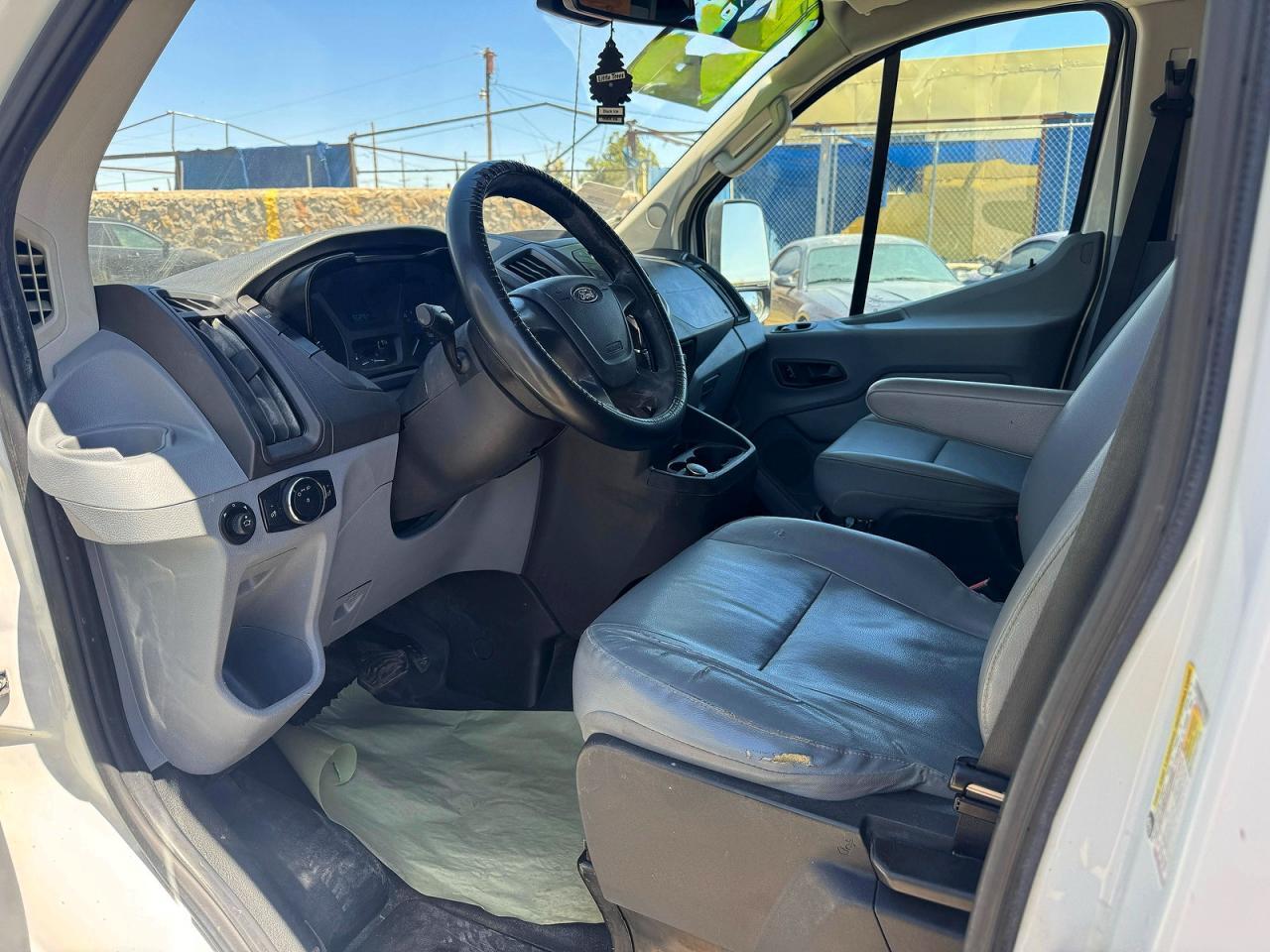 2017 Ford Transit T-250 - Фото 5