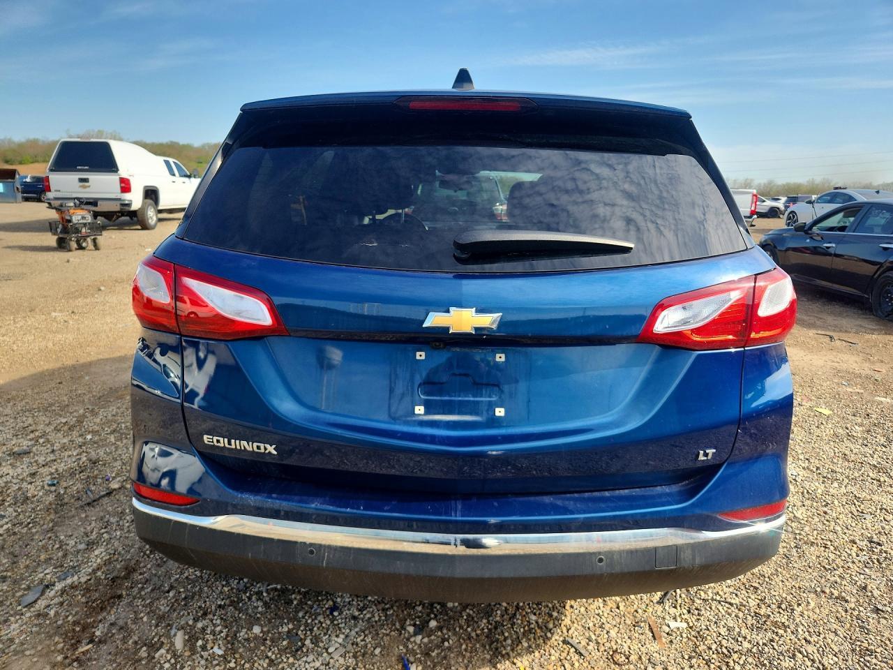 2019 Chevrolet Equinox Lt - Image 6