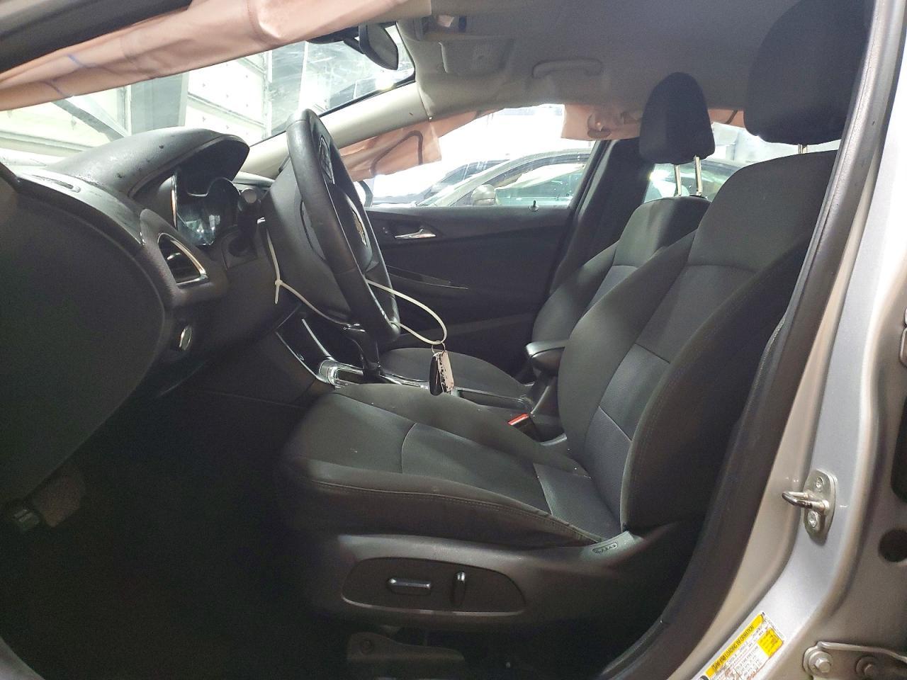 2018 Chevrolet Cruze Lt - Image 7