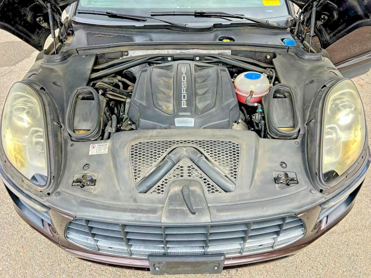 2015 Porsche Macan S - Фото 7