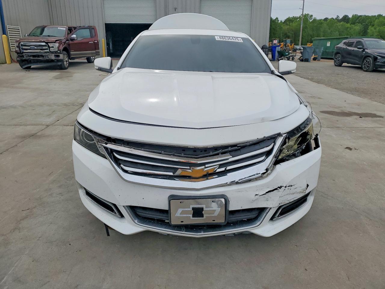 2020 Chevrolet Impala Lt - Фото 5