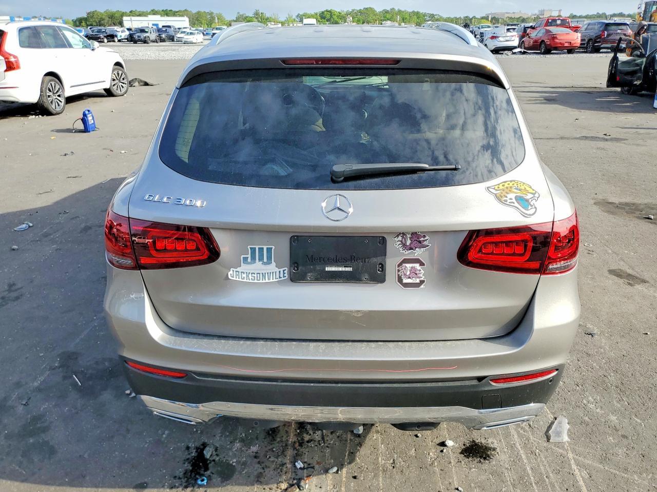 2021 Mercedes-Benz Glc 300 - Фото 6