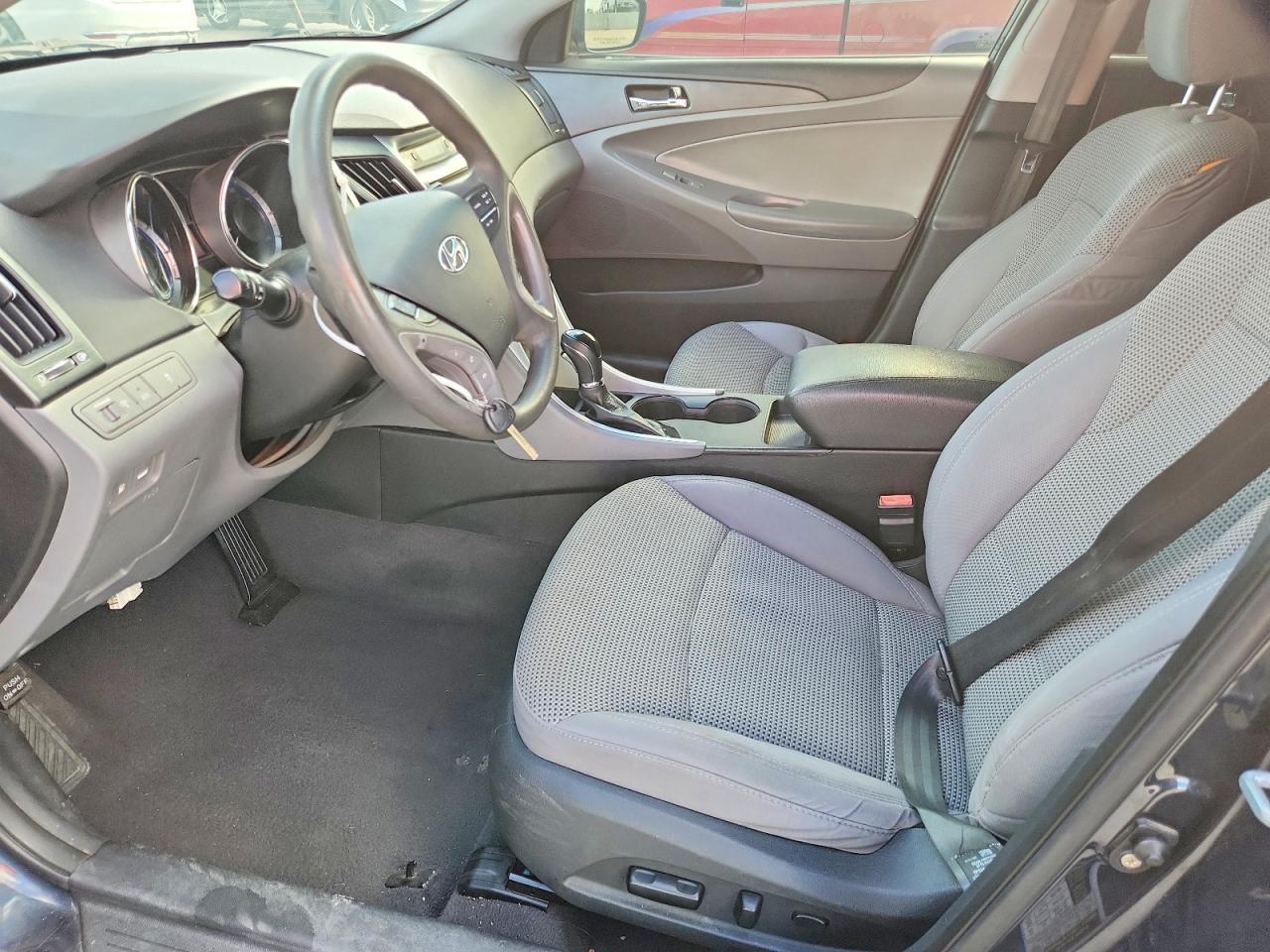 2011 Hyundai Sonata Gls - Фото 7