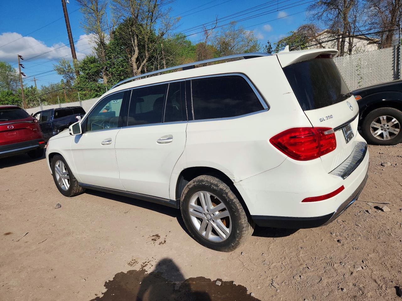 2013 Mercedes-Benz Gl-Glass - Image 2