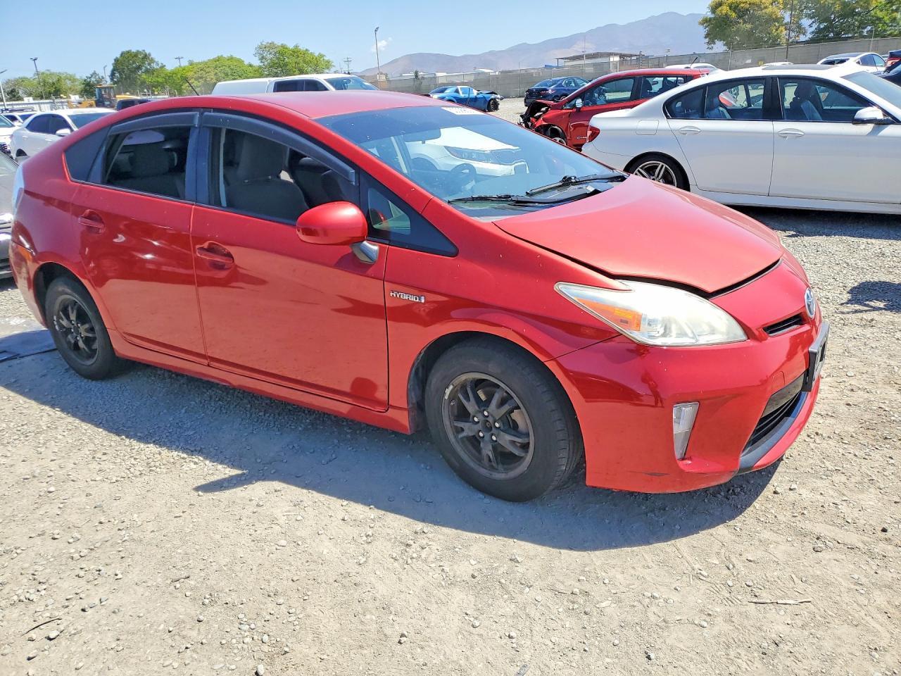 2014 Toyota Prius Two - Фото 4