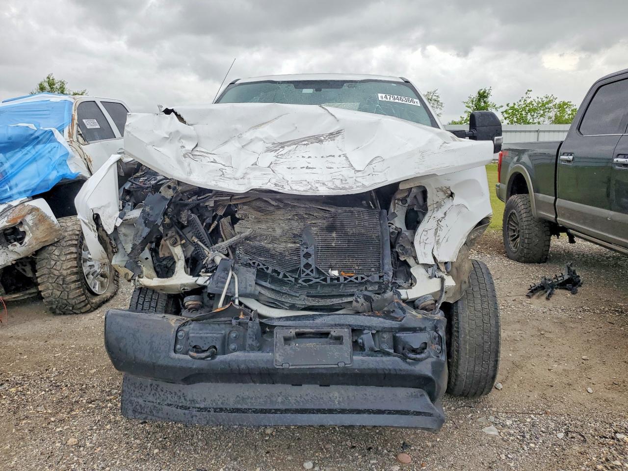 2019 Ford F250 Super Duty Truck Cab And Chassis - Фото 5