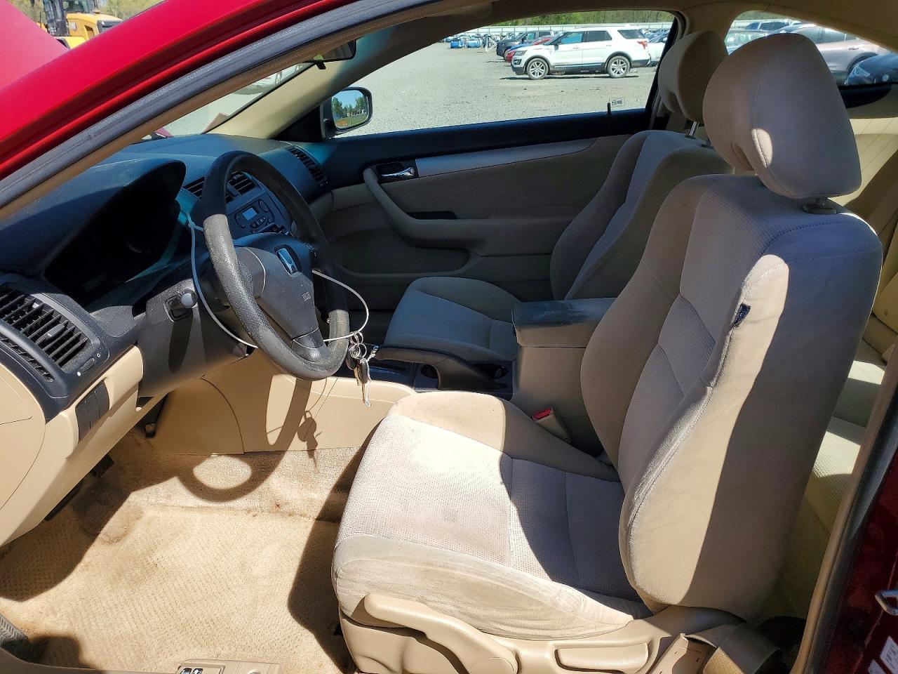 2005 Honda Accord Lx - Фото 7