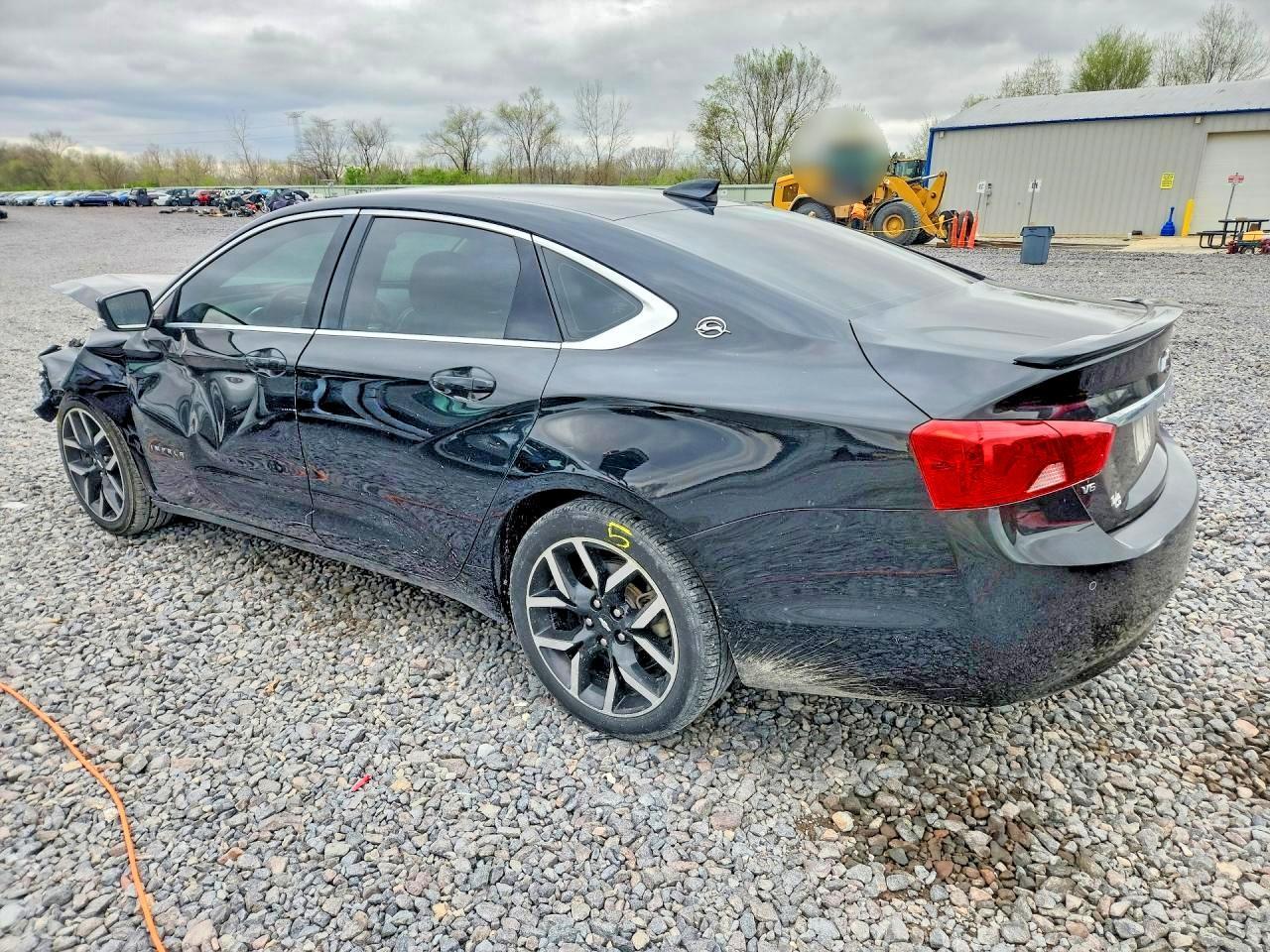 2016 Chevrolet Impala Lt - Фото 2