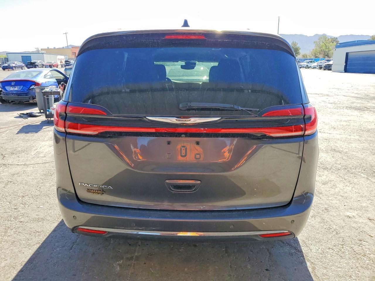 2021 Chrysler Pacifica Lx - Image 6