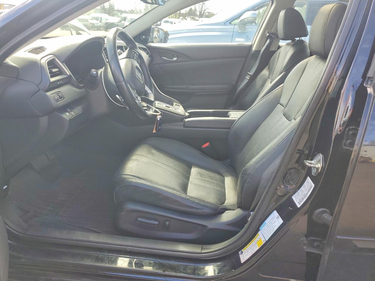 2020 Honda Insight Touring - Фото 7