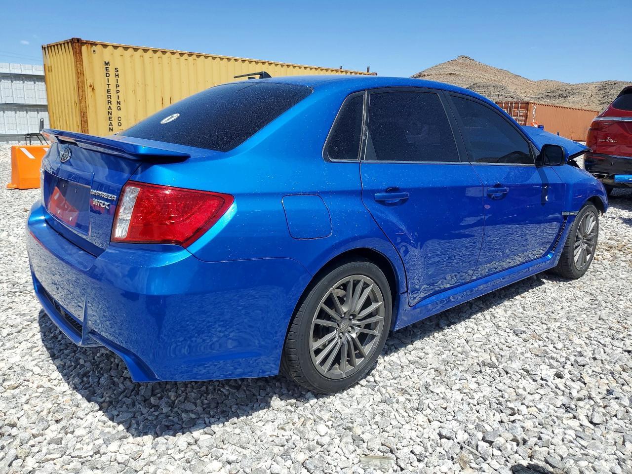 2012 Subaru Impreza Wrx - Image 3