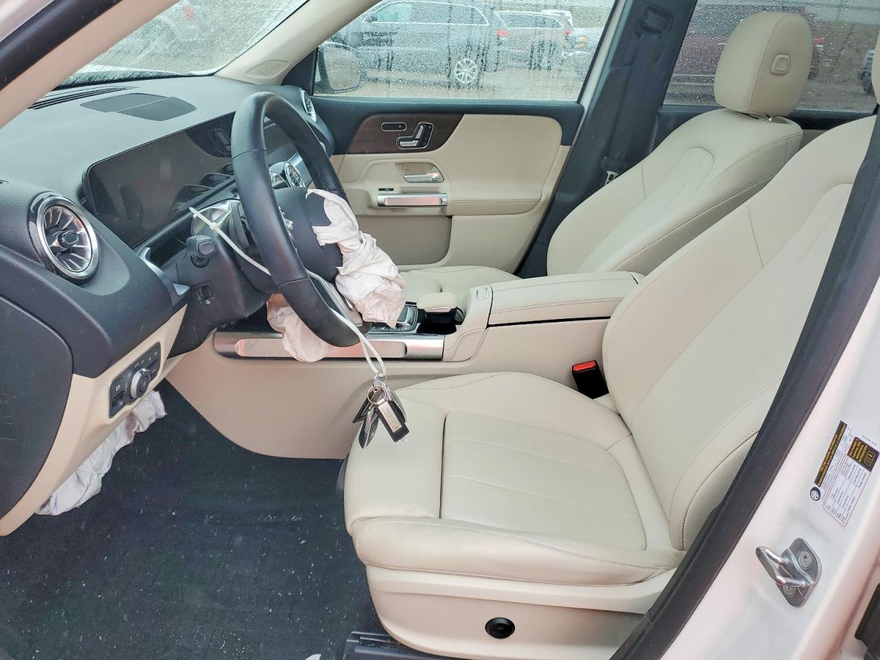 2023 Mercedes-Benz Glb 250 4Matic - Фото 7