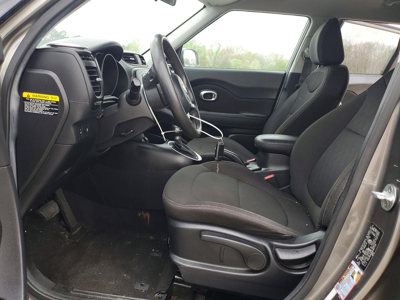 2016 Kia Soul Base - Фото 7