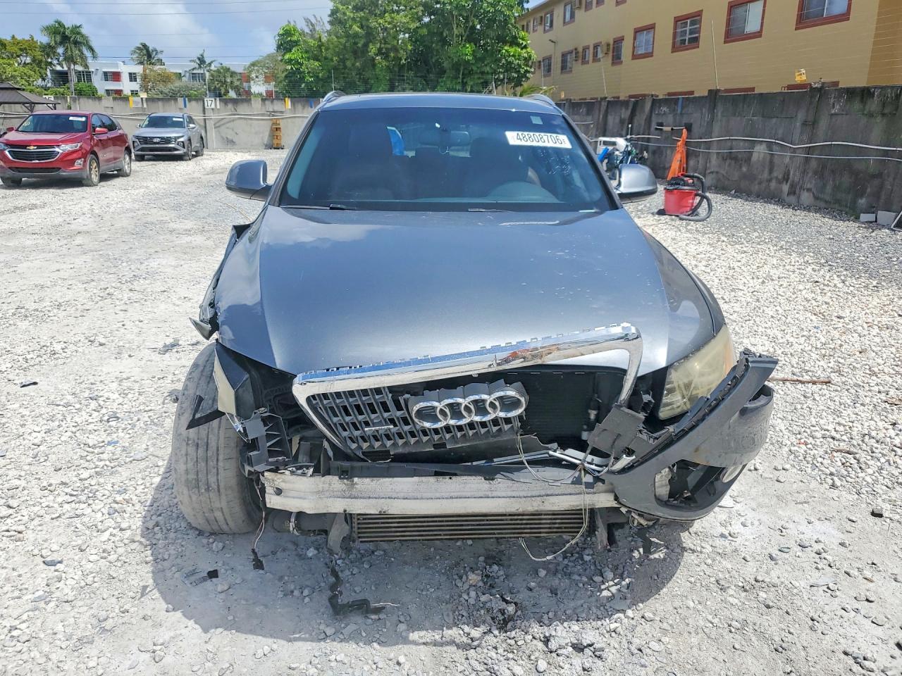 2012 Audi Q5 Premium Plus - Фото 5