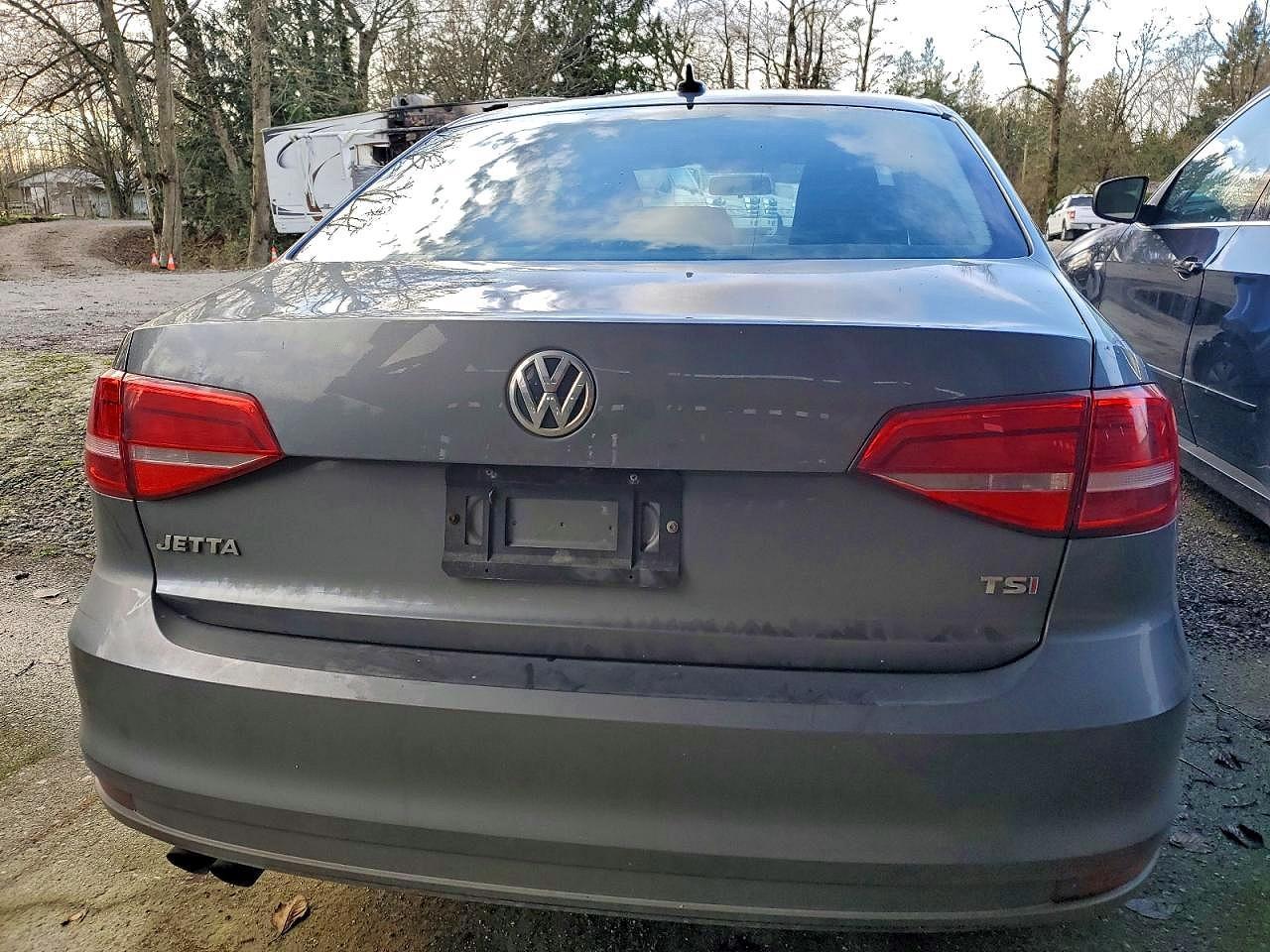 2015 Volkswagen Jetta Se - Image 6