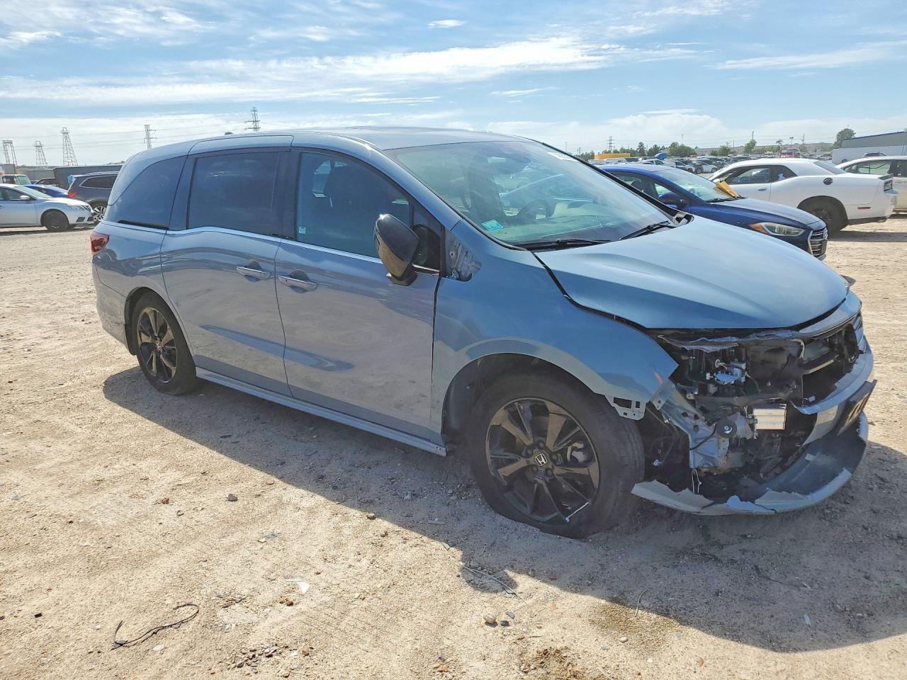 2023 Honda Odyssey Sport-L - Фото 4