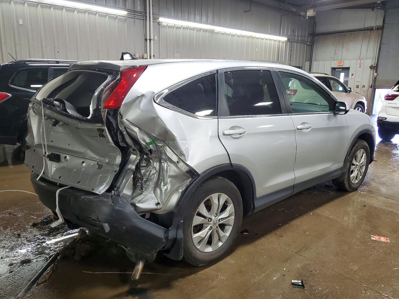 2014 Honda Cr-V Ex - Фото 3