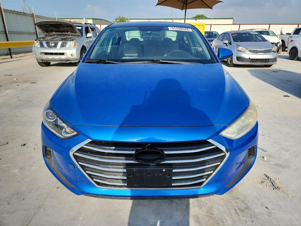 2017 Hyundai Elantra Se - Фото 5