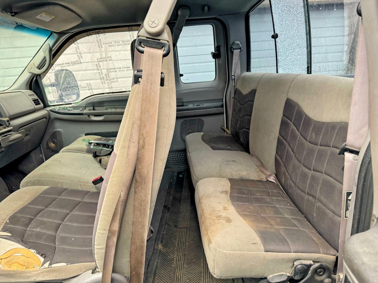 2000 Ford F250 Super Duty - Фото 6