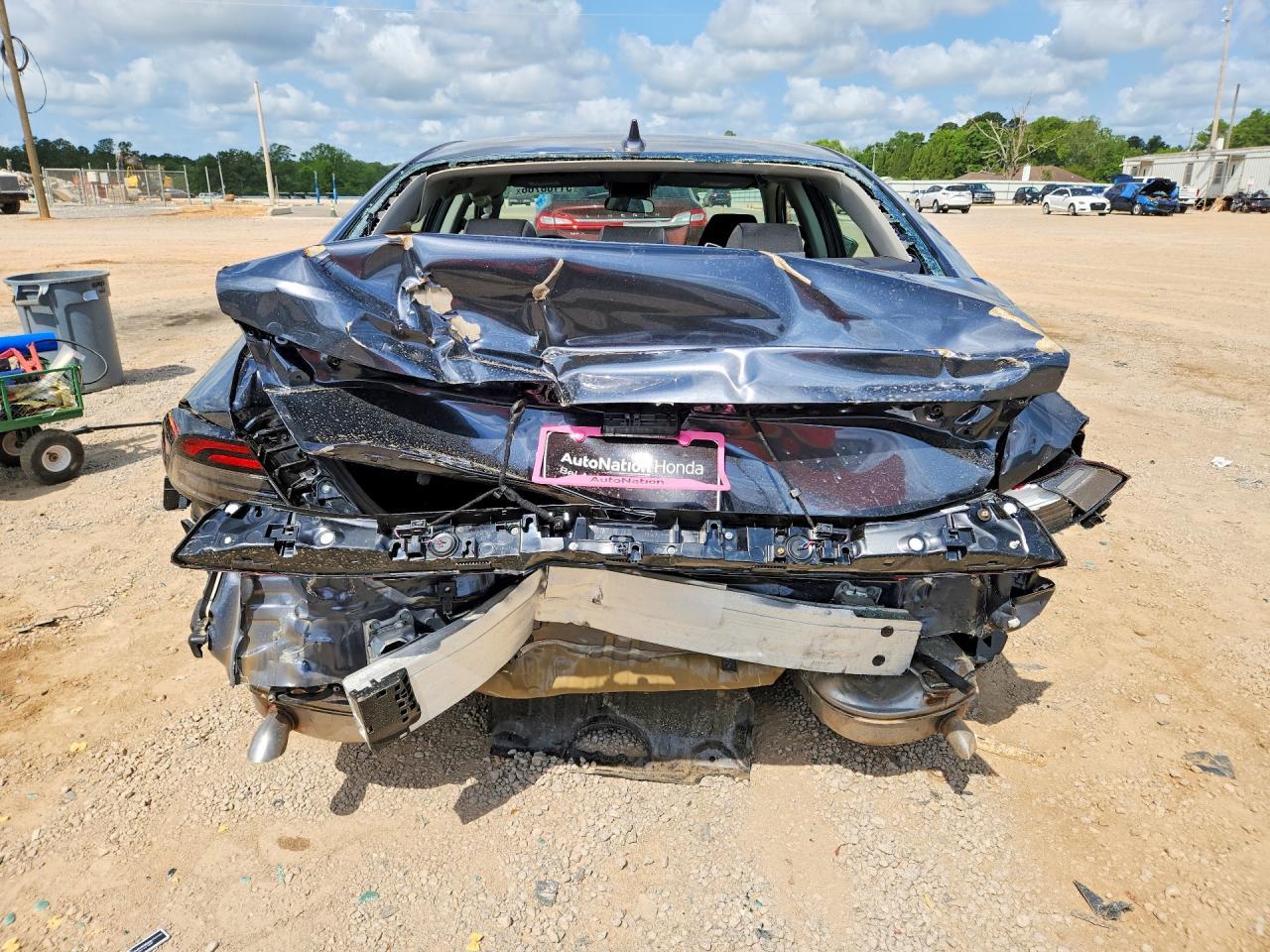 2026 Honda Accord Lx - Фото 6