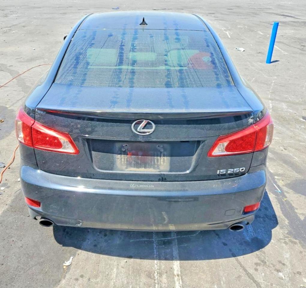 2013 Lexus Is 250 - Image 6