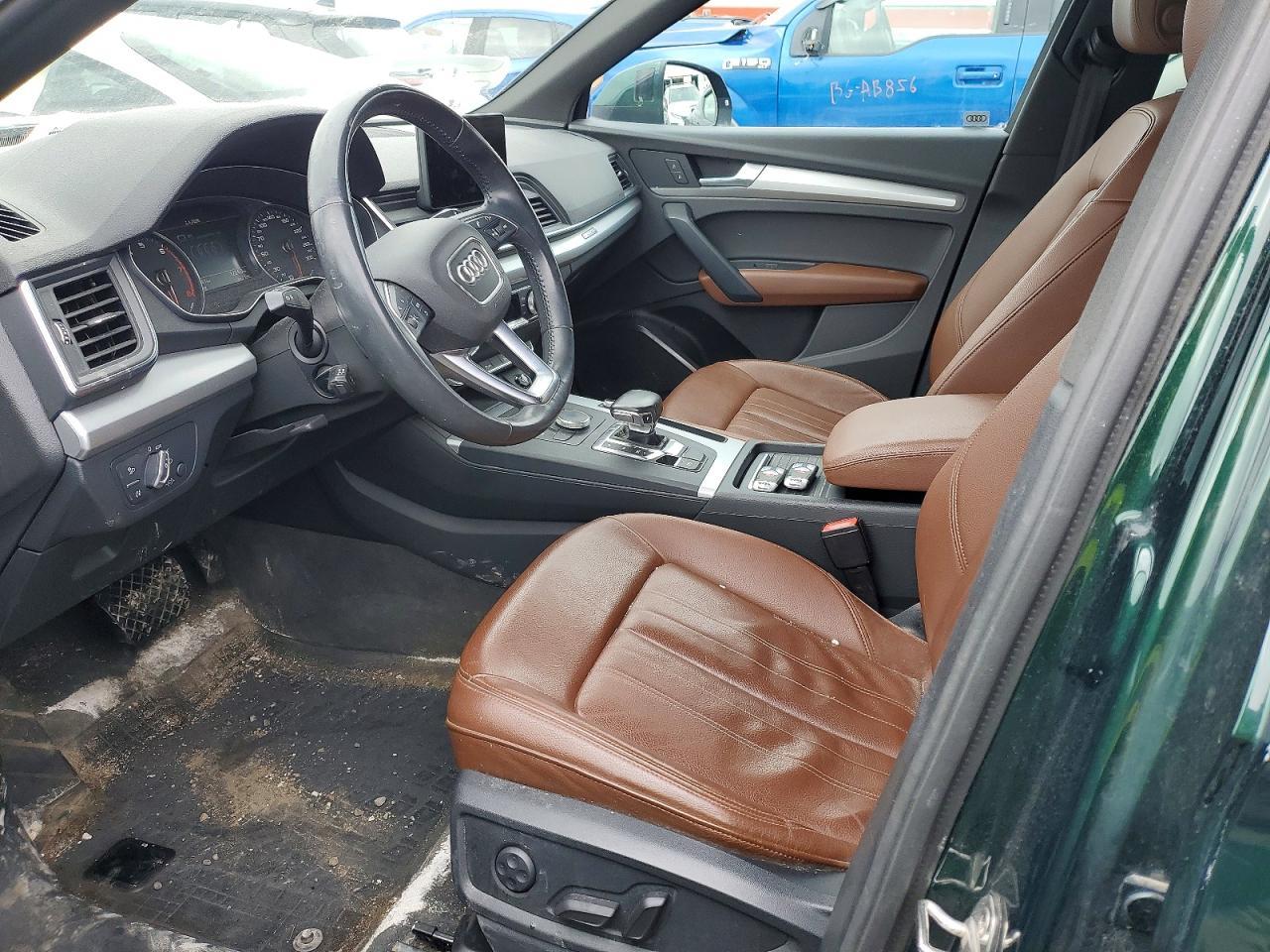2020 Audi Q5 Premium - Image 7