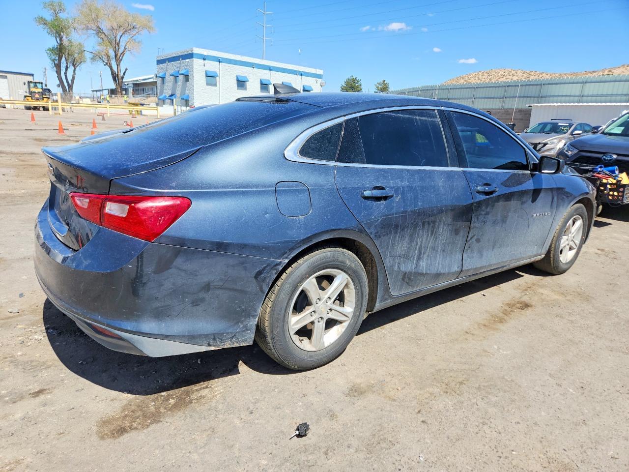 2019 Chevrolet Malibu Ls - Фото 3
