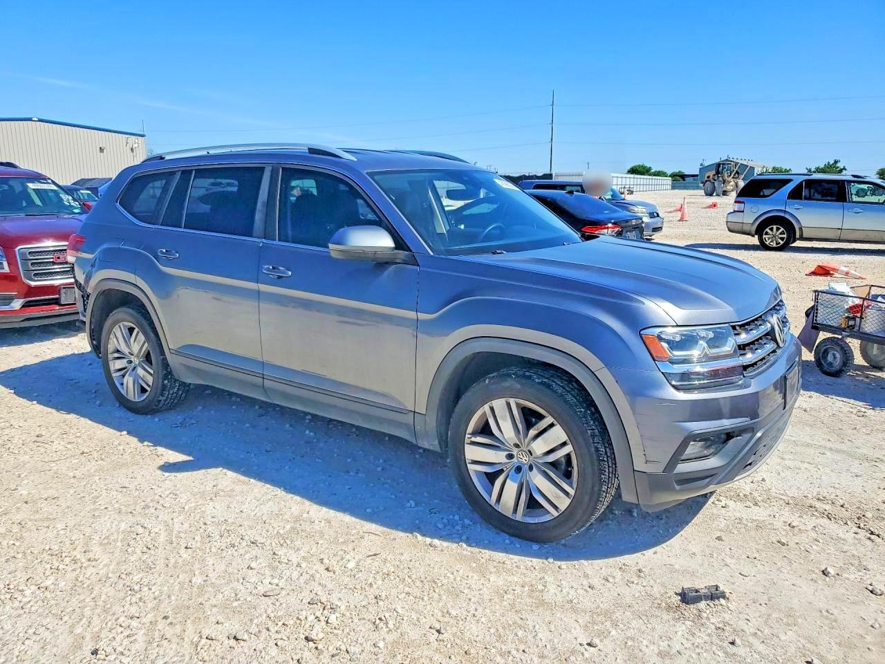 2019 Volkswagen Atlas Se - Image 4
