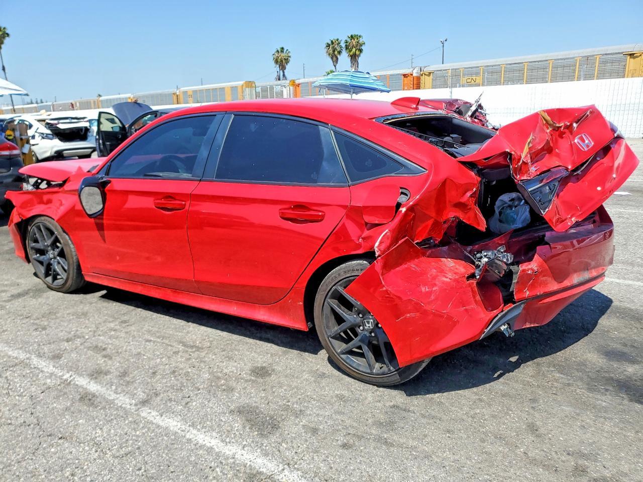 2025 Honda Civic Sport - Фото 2
