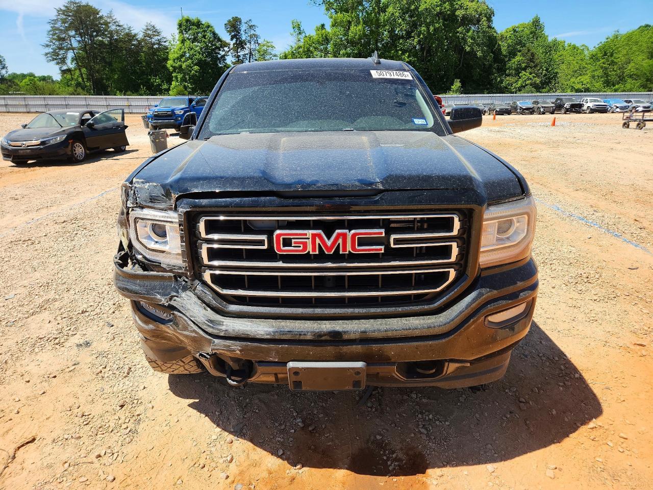 2017 GMC Sierra K1500 Sle - Image 5