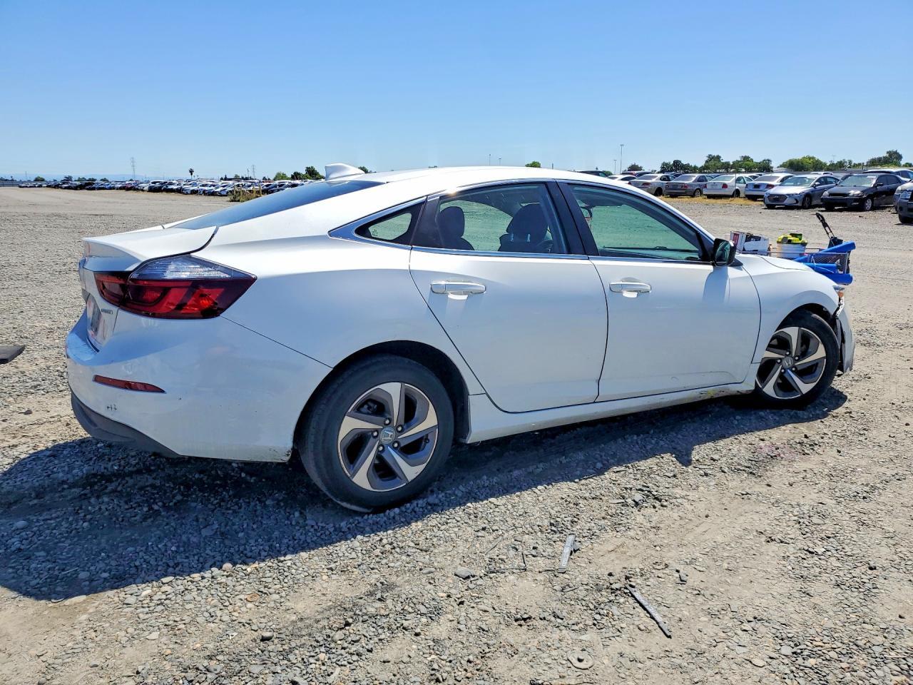 2020 Honda Insight Ex - Image 3