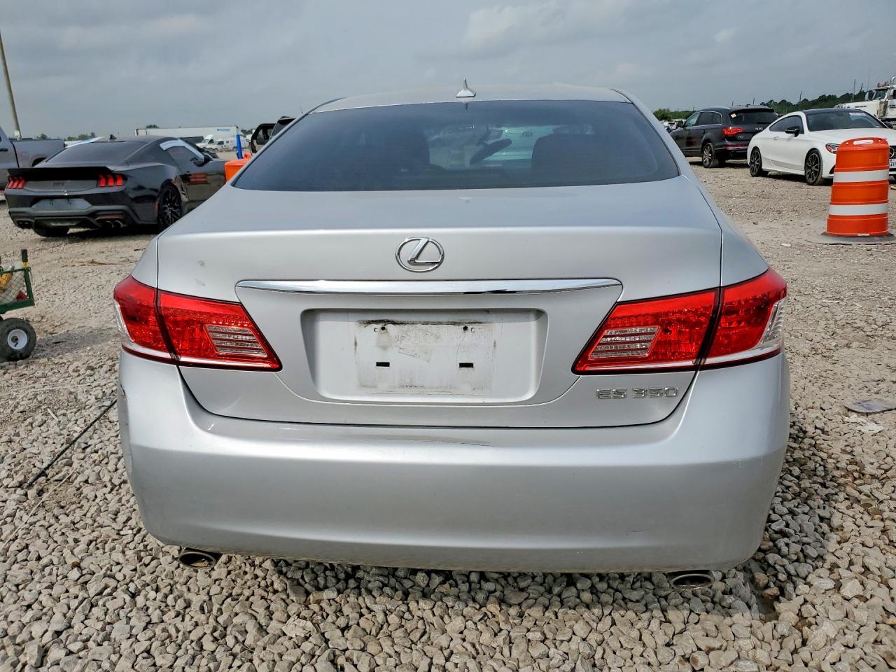 2011 Lexus Es 350 - Фото 6