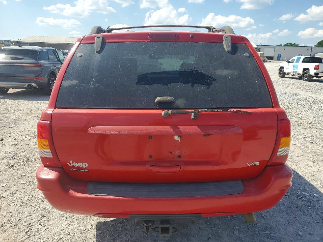 1999 Jeep Grand Cherokee Limited - Image 6