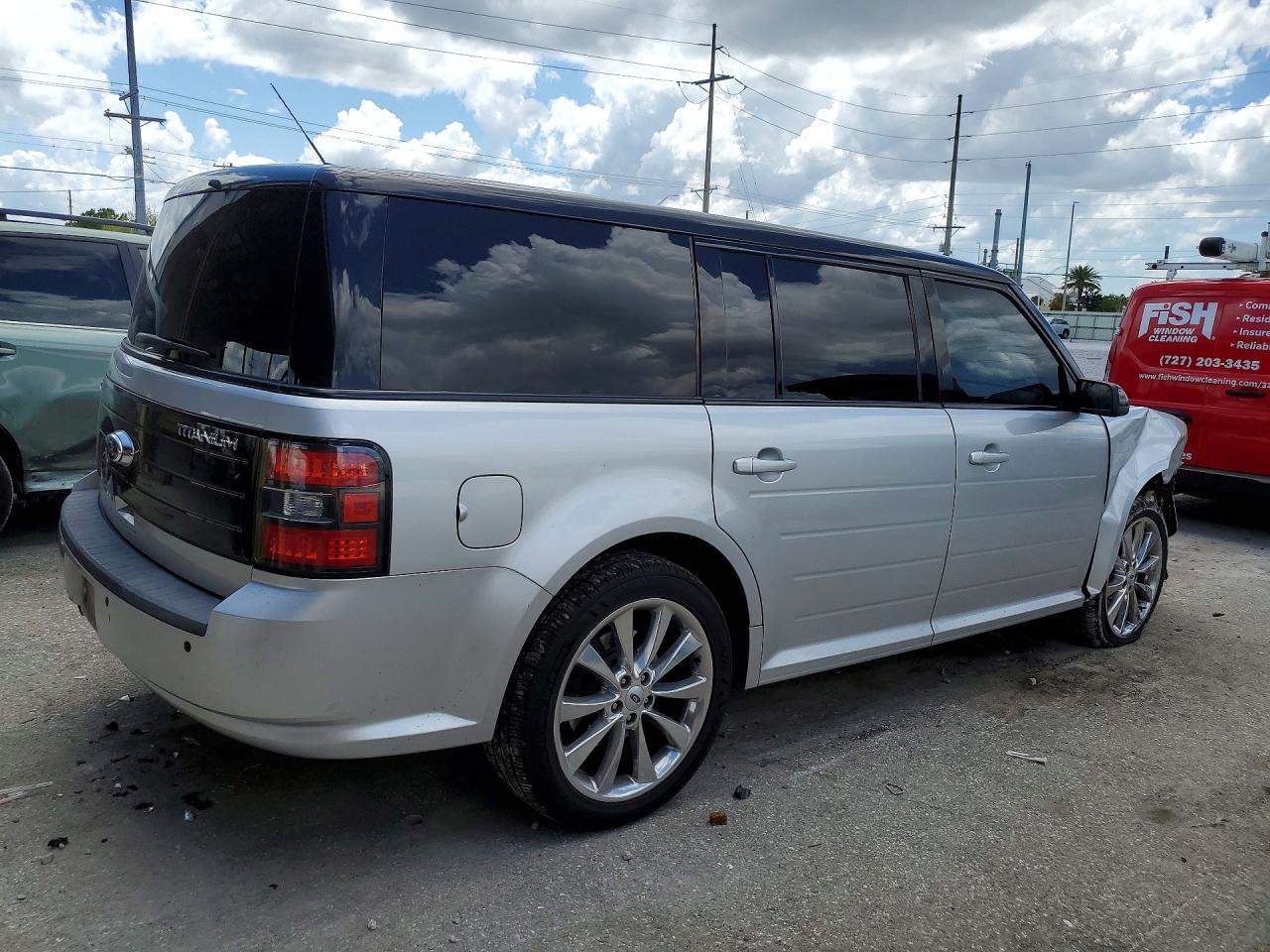 2012 Ford Flex Limited - Фото 3