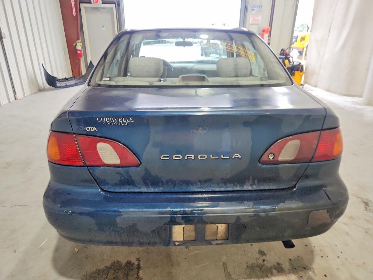 1998 Toyota Corolla Ve/Ce/Le - Фото 6
