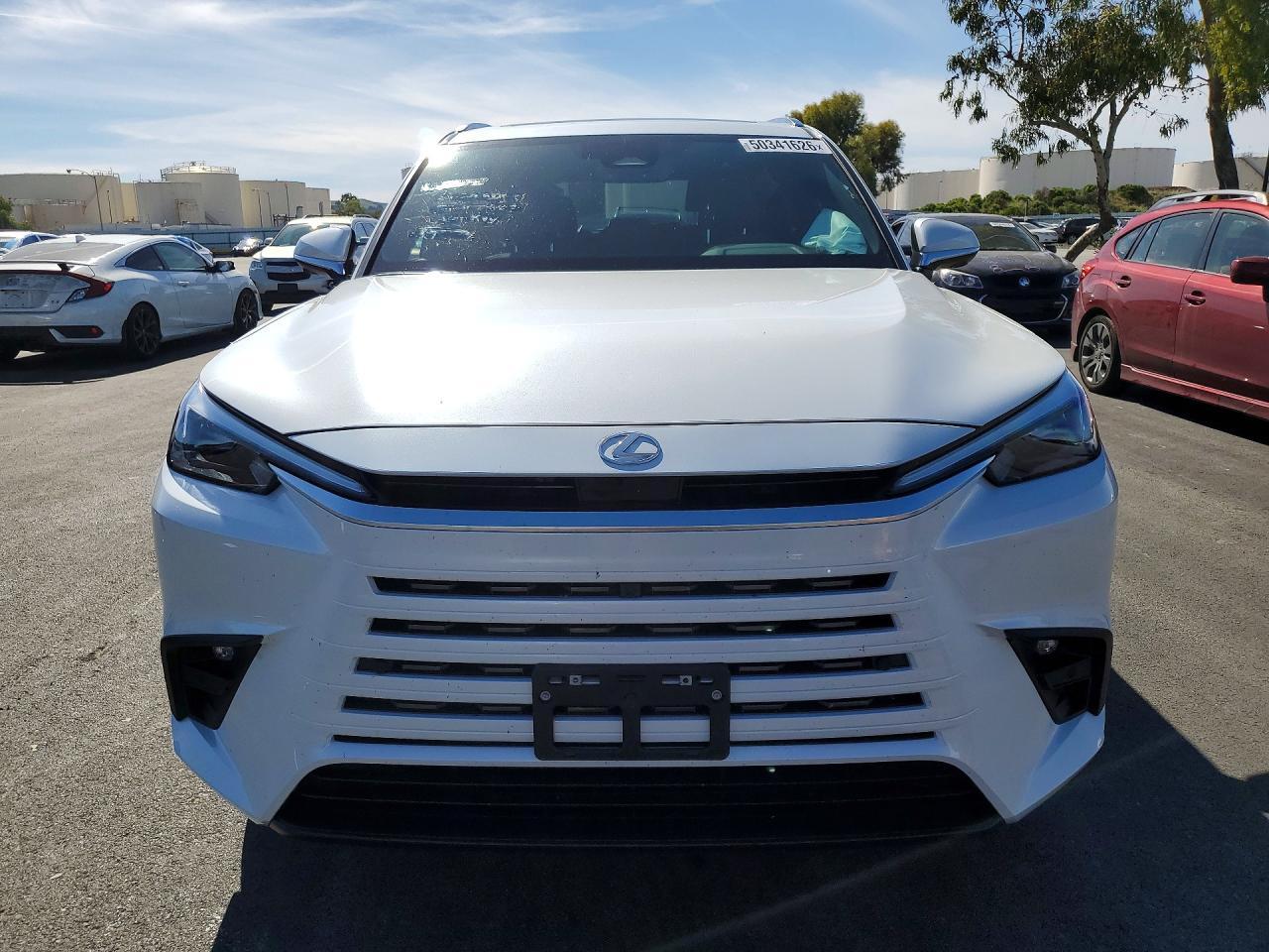 2025 Lexus Tx 350 Premium - Фото 5