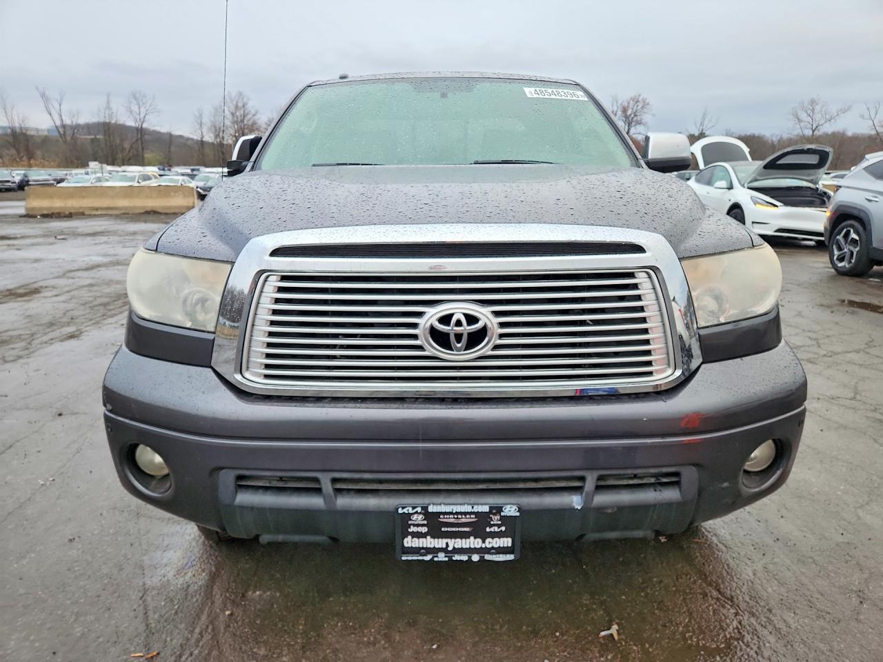 2013 Toyota Tundra Limited - Фото 5