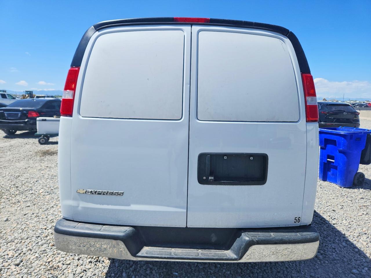 2021 Chevrolet Express G2500 - Фото 6