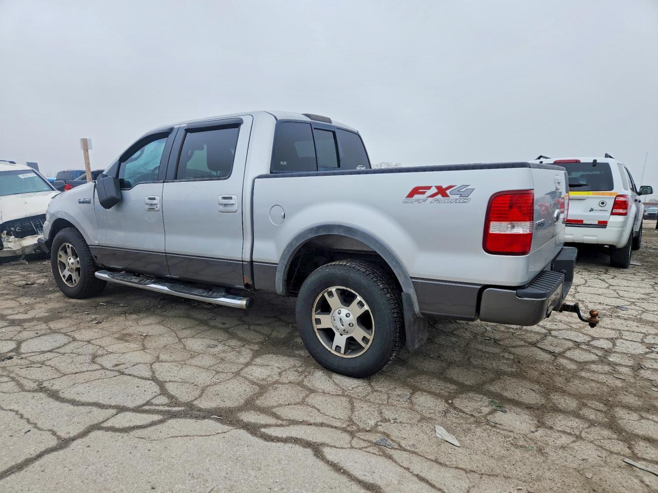 2008 Ford F150 Supercrew - Фото 2