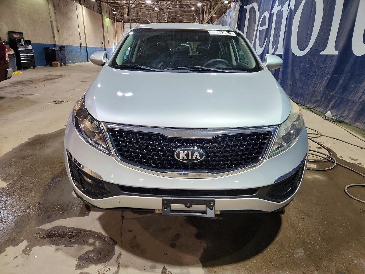 2016 Kia Sportage Lx - Фото 5