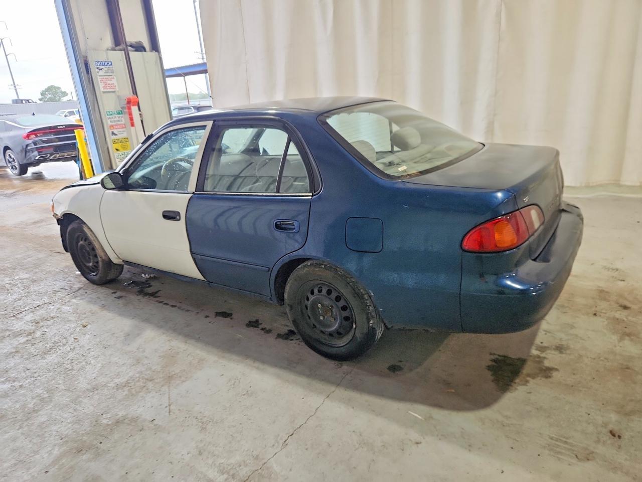1998 Toyota Corolla Ve/Ce/Le - Фото 2