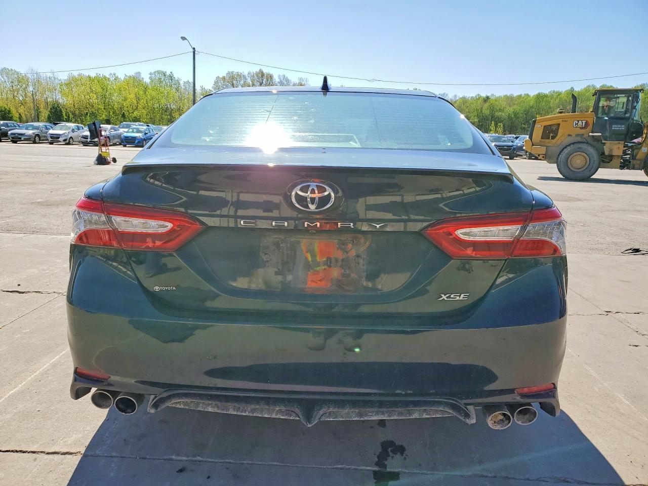 2019 Toyota Camry Xse - Image 6