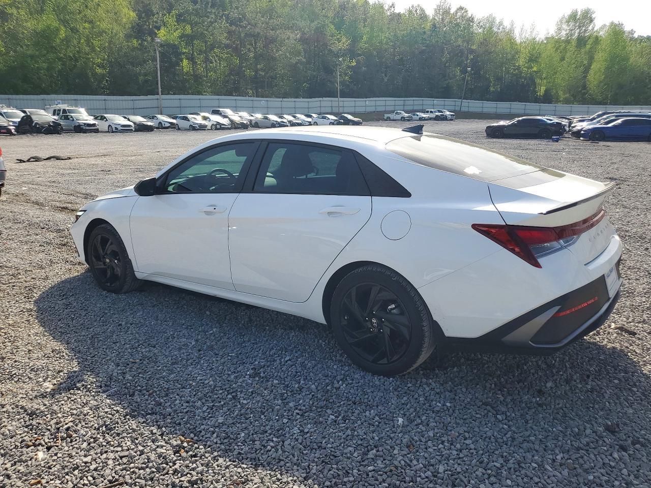 2026 Hyundai Elantra Sel Sport - Фото 2